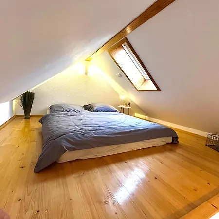 Dom wakacyjny Tinyhouse Pfalzperle - Auszeit Nahe Deutsche Weinstrasse & Therme