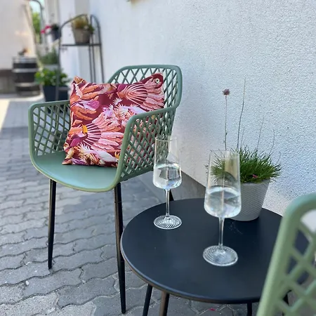 Casa vacanze Tinyhouse Pfalzperle - Auszeit Nahe Deutsche Weinstrasse & Therme Ellerstadt