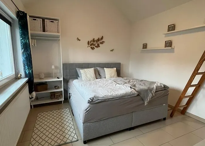 Tinyhouse Pfalzperle - Auszeit Nahe Deutsche Weinstrasse & Therme Ellerstadt