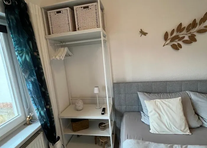 Tinyhouse Pfalzperle - Auszeit Nahe Deutsche Weinstrasse & Therme Dom wakacyjny