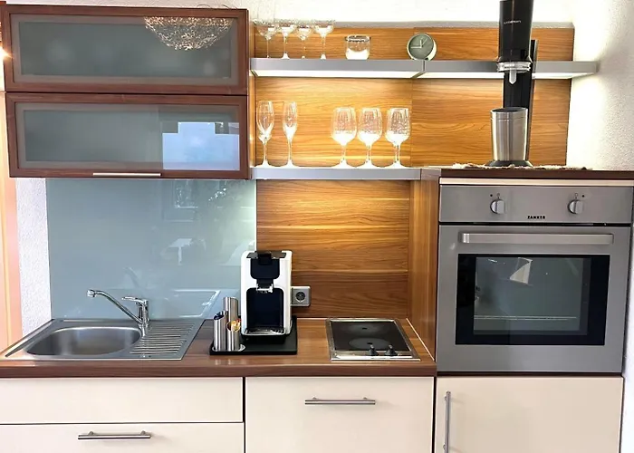 Tinyhouse Pfalzperle - Auszeit Nahe Deutsche Weinstrasse & Therme Dom wakacyjny