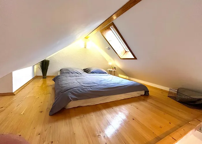 Dom wakacyjny Tinyhouse Pfalzperle - Auszeit Nahe Deutsche Weinstrasse & Therme