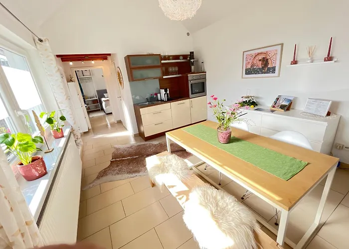 Dom wakacyjny Tinyhouse Pfalzperle - Auszeit Nahe Deutsche Weinstrasse & Therme *
