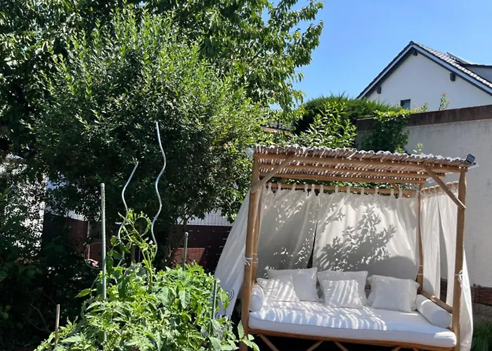 Dom wakacyjny Tinyhouse Pfalzperle - Auszeit Nahe Deutsche Weinstrasse & Therme